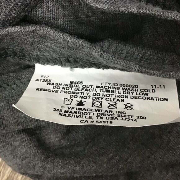 Authentic Majestic Mens Property of The Cubs T-shirt XL Authentic Collection - Picture 5 of 5